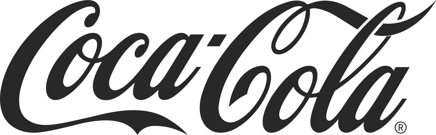 coca-cola rebrand edition bold black