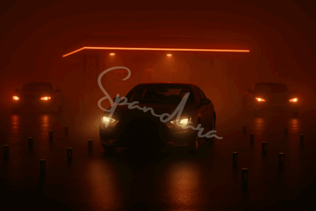car challenge night street style vibe cocacola celebration joy rebrand 2025 commercial